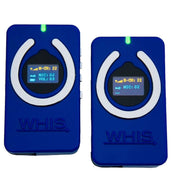 WHIS Set di Istruzioni Competition Blu
