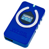 WHIS Set di Istruzioni Competition Blu