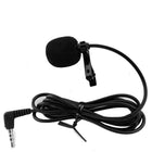 WHIS Microfono Stereo WHIS Competition Nero