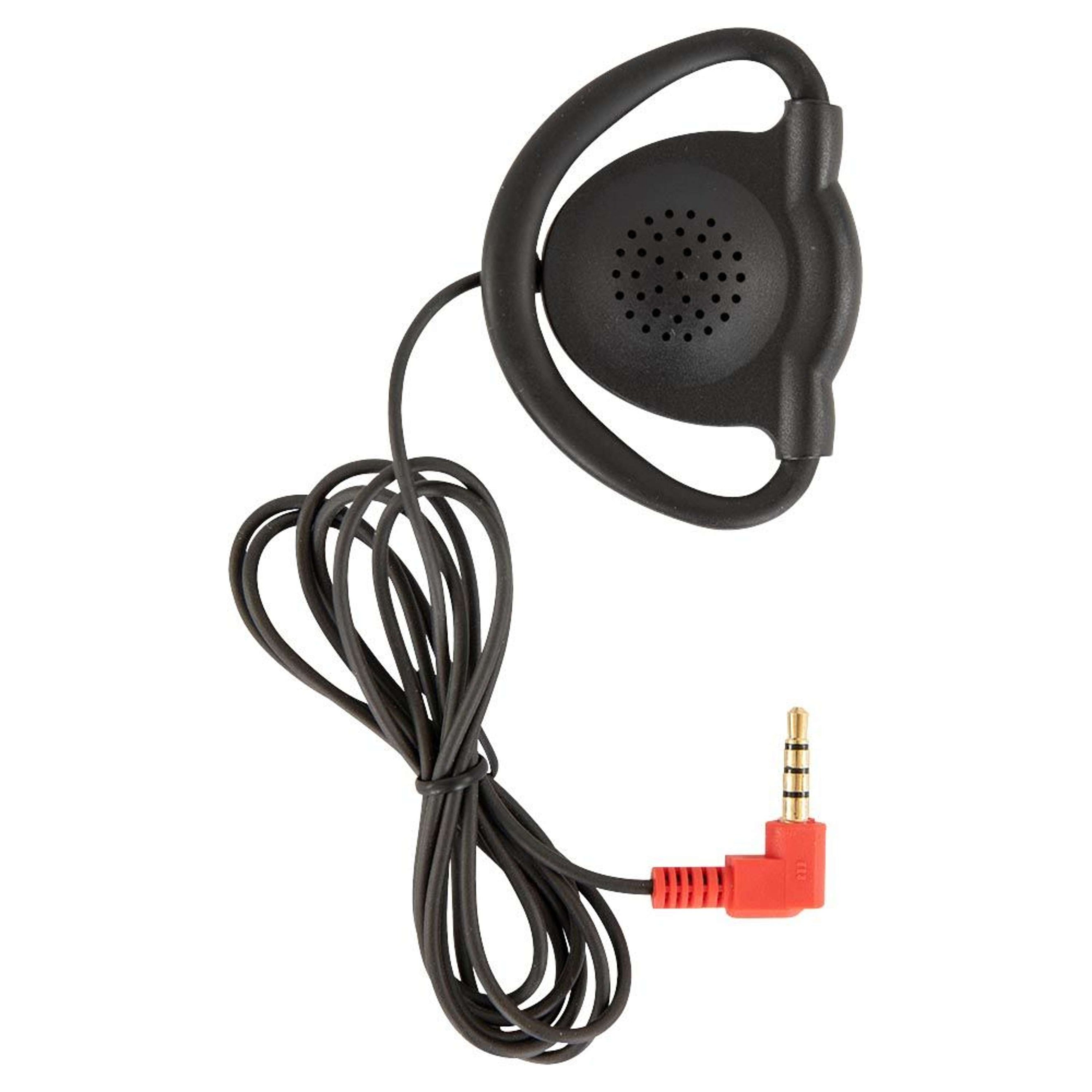 WHIS Auricolare Original Basic Nero WHIS Auricolare Original Basic Nero