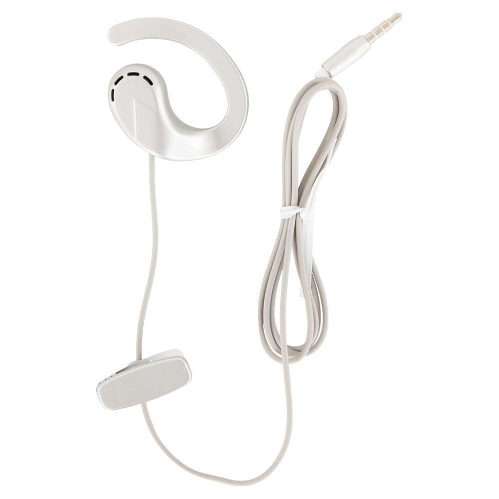WHIS Auricolare Design Argento