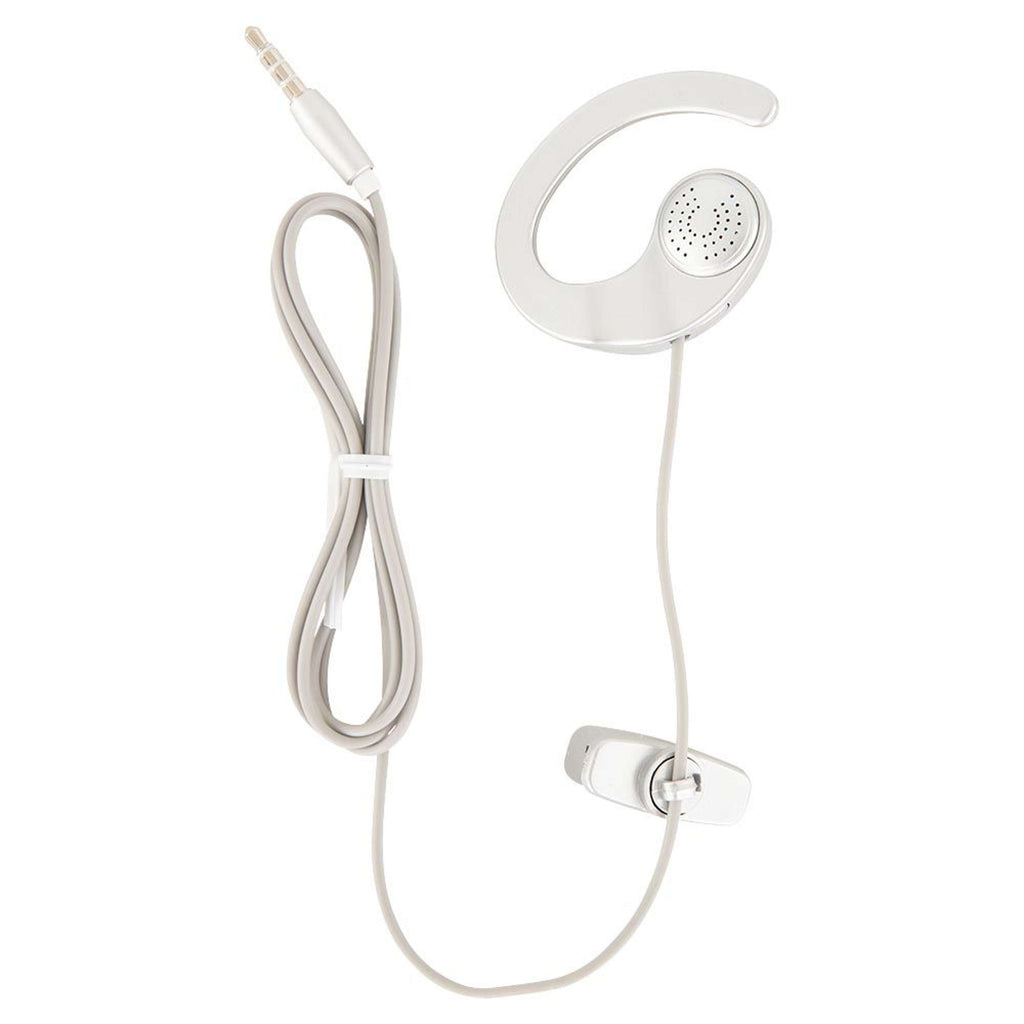 WHIS Auricolare Design Argento