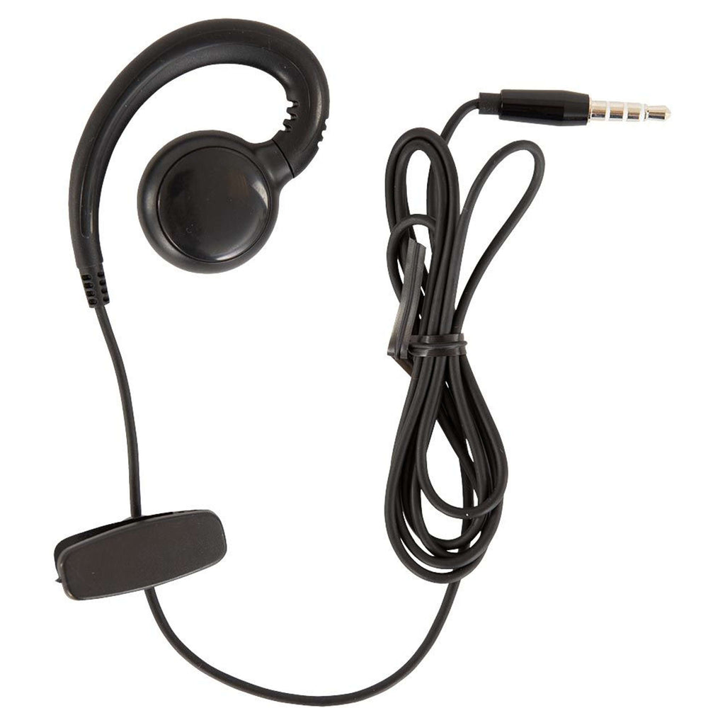 WHIS Auricolare Nero