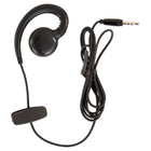 WHIS Auricolare Nero