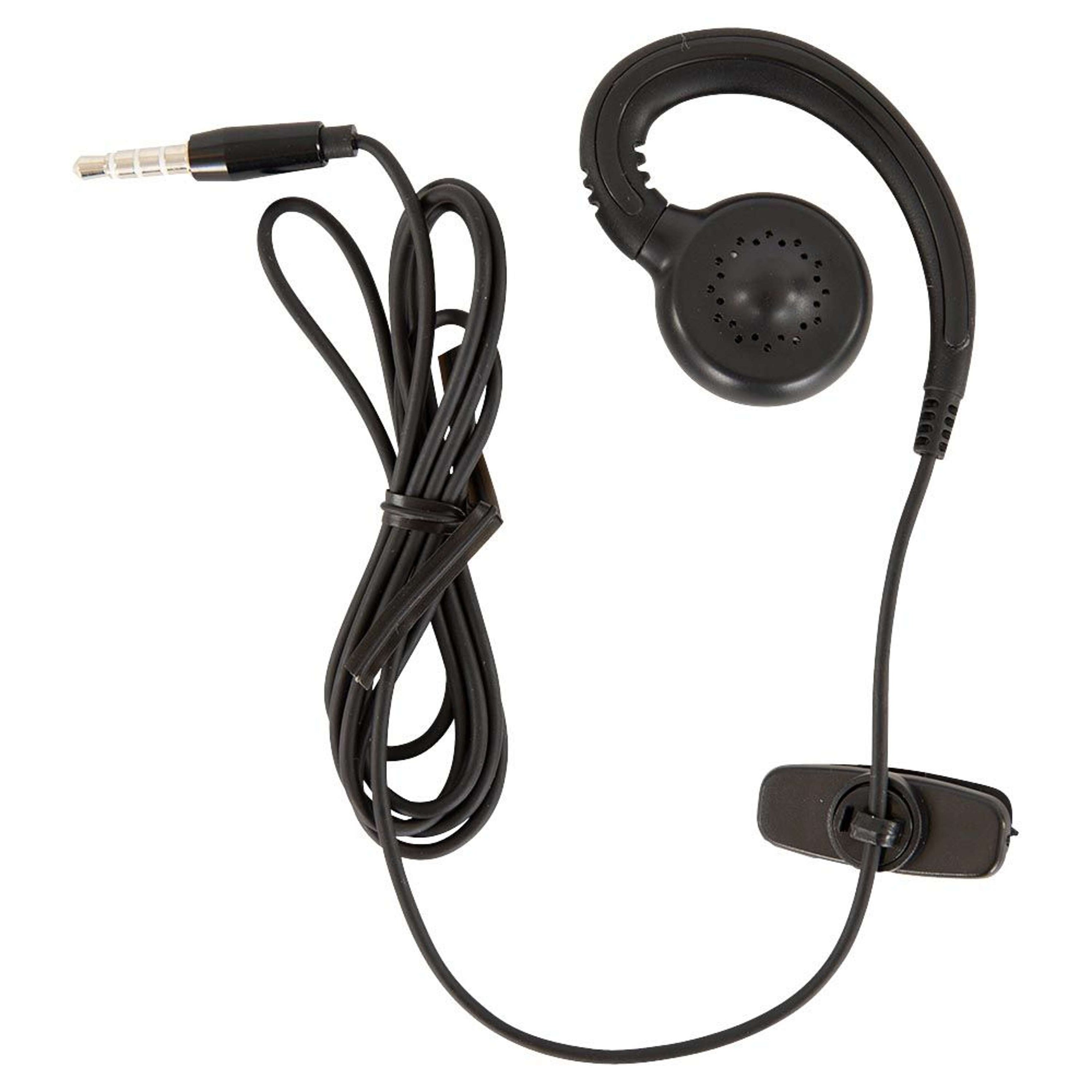 WHIS Auricolare Nero