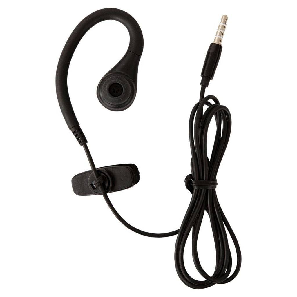 WHIS Auricolare Flexibel Nero