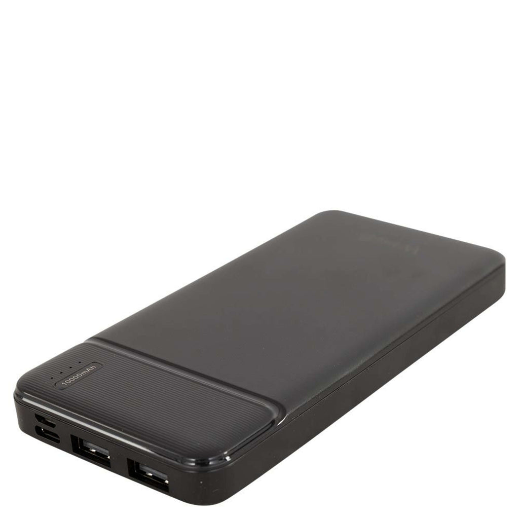 WHIS Banca di potere Fast Charge Nero