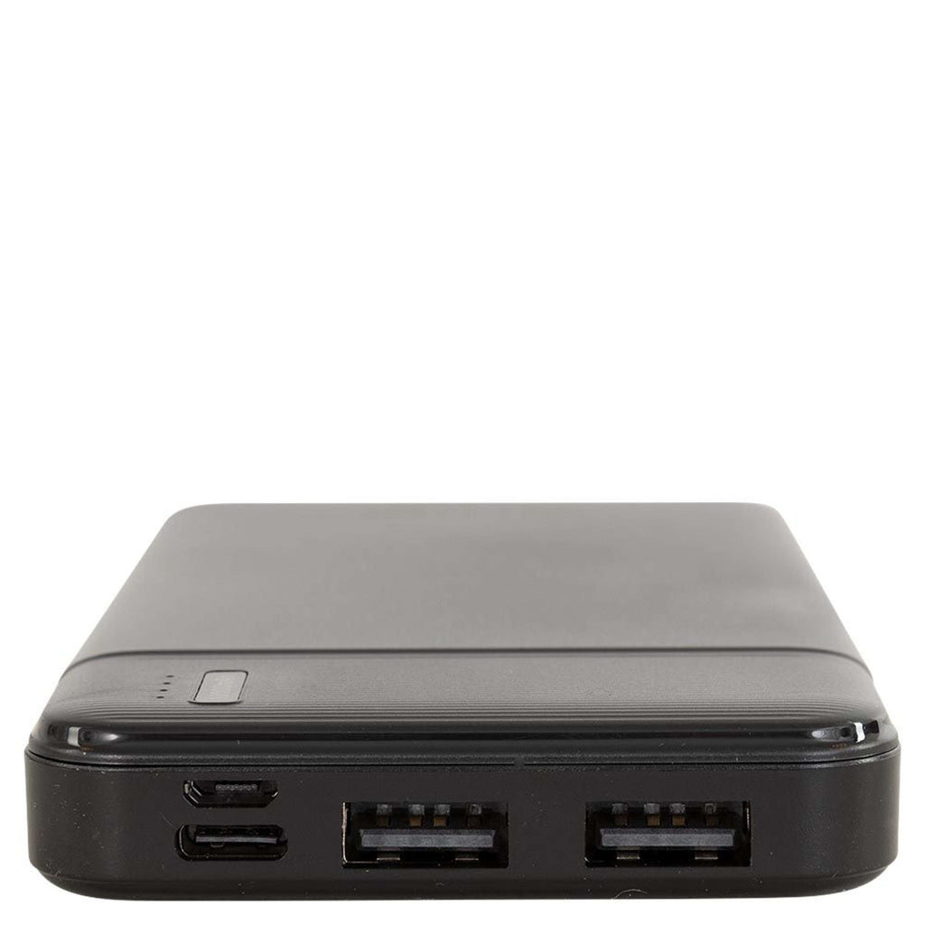 WHIS Banca di potere Fast Charge Nero