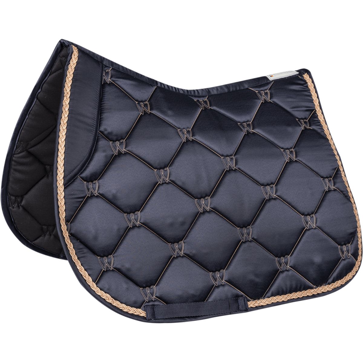 Waldhausen Sottosella Valencia Blu scuro/oro rosa