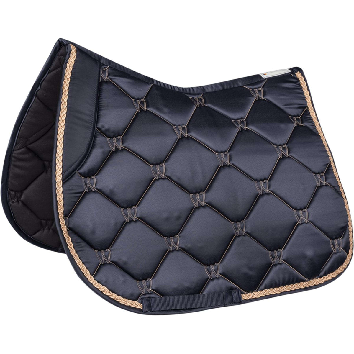 Waldhausen Sottosella Valencia Blu scuro/oro rosa
