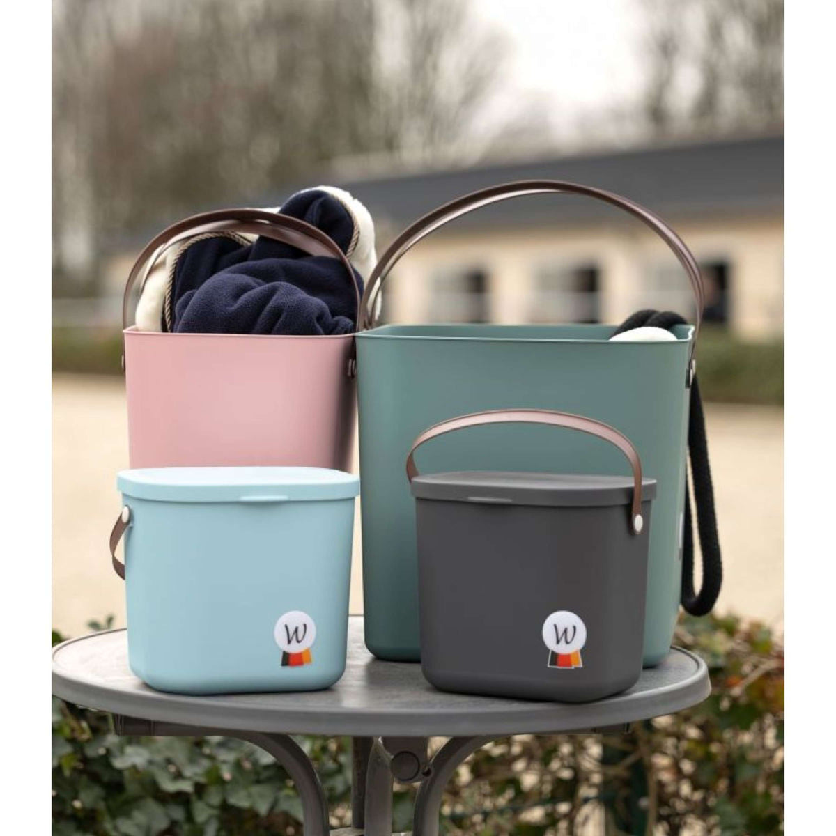 Waldhausen Multibag Eco Grigio Antracite