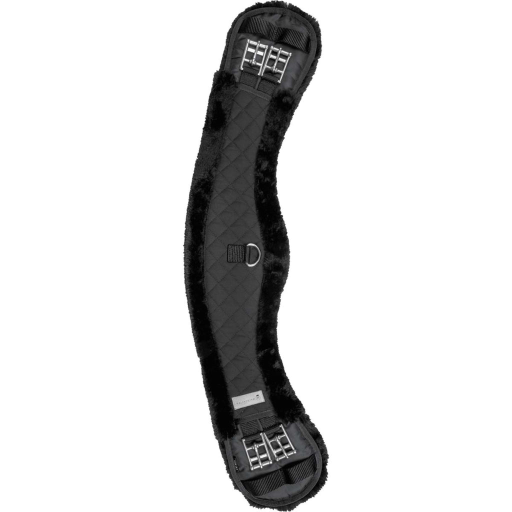 Waldhausen Sottopancia da dressage Half Moon Nero