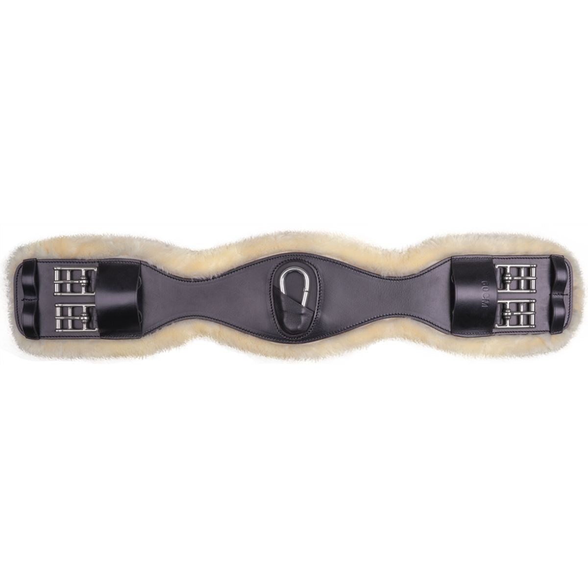 Waldhausen Sottopancia Leather ECO Wool Corto Marrone