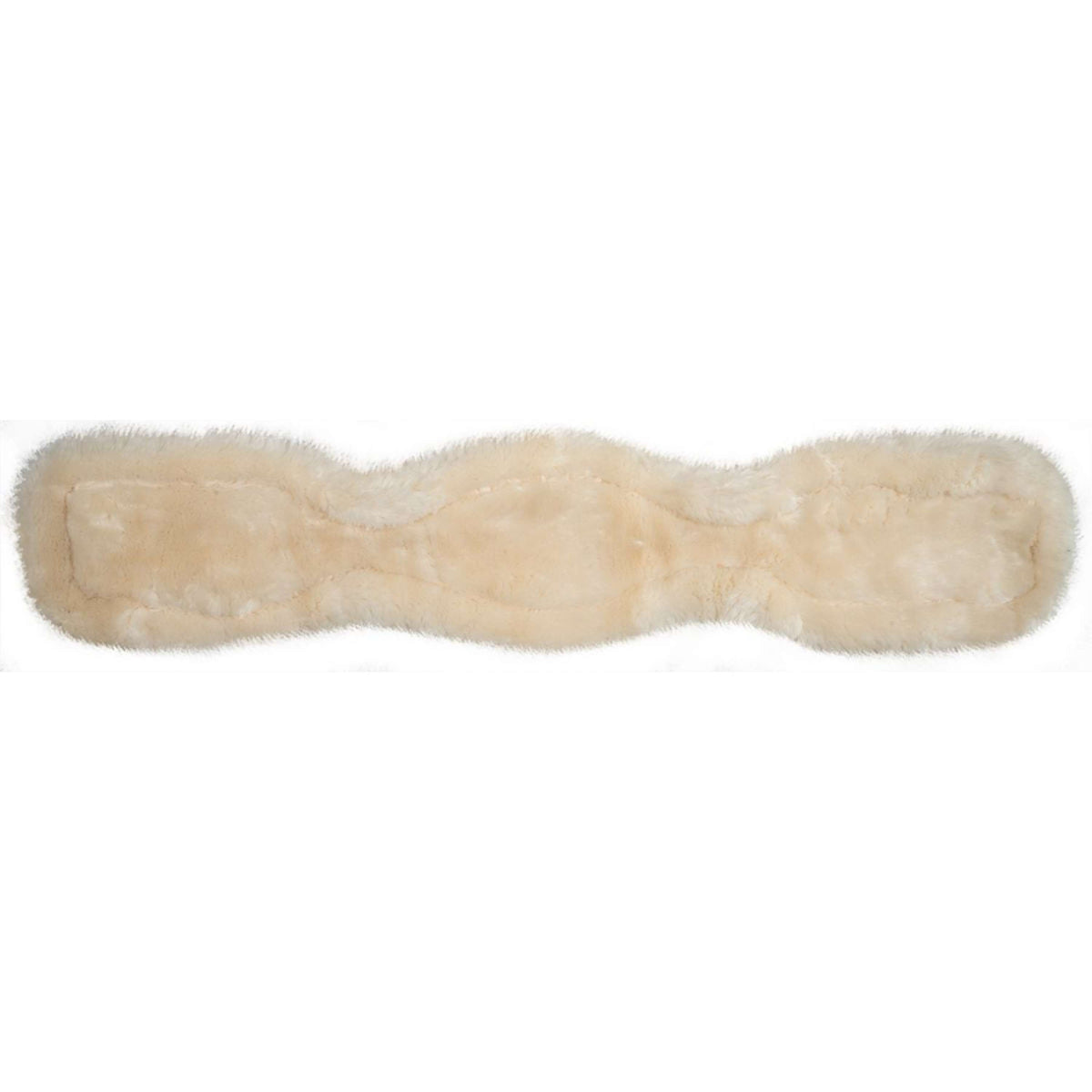 Waldhausen Sottopancia Leather ECO Wool Corto Marrone