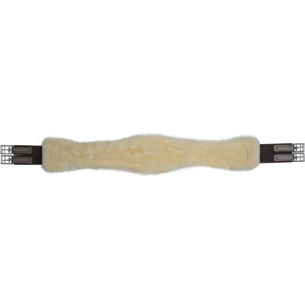 Waldhausen Sottopancia Leather ECO Wool Marrone