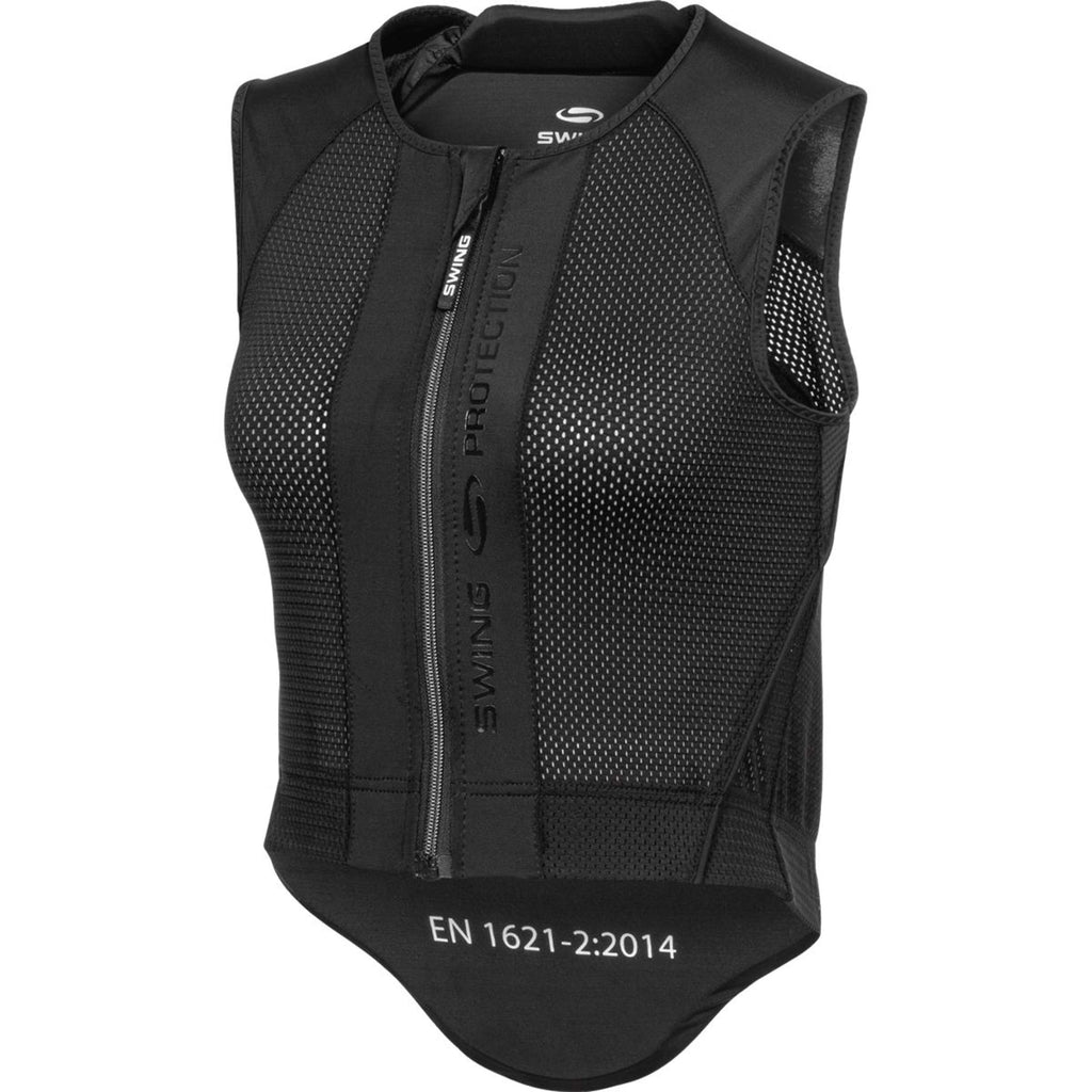 Swing Paraschiena P24 Flex Nero