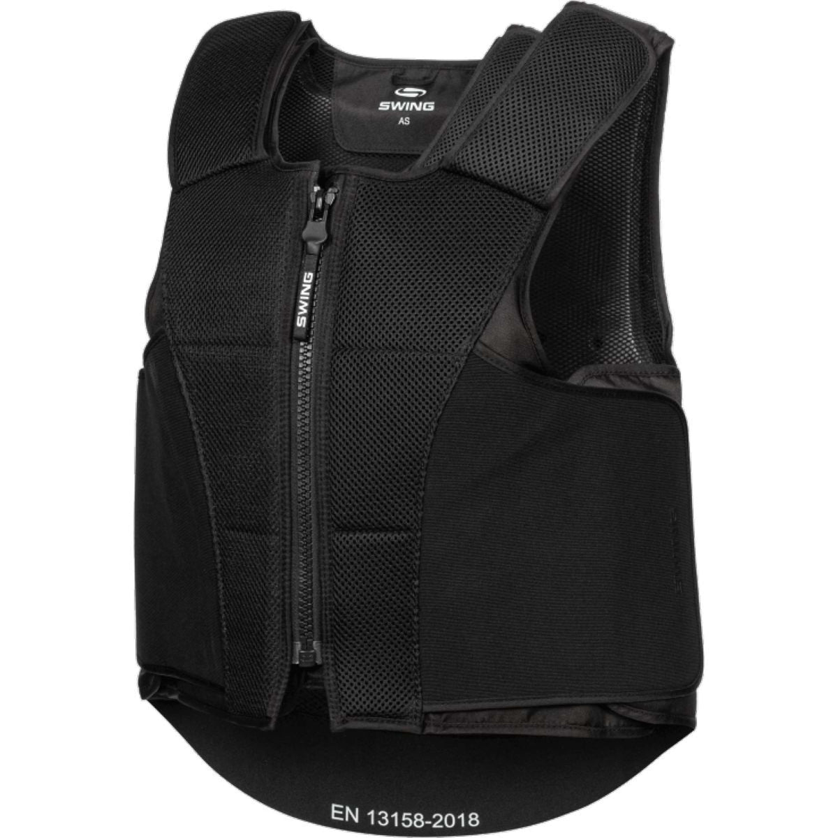 Swing Corpetto di protezione P24 Max Nero