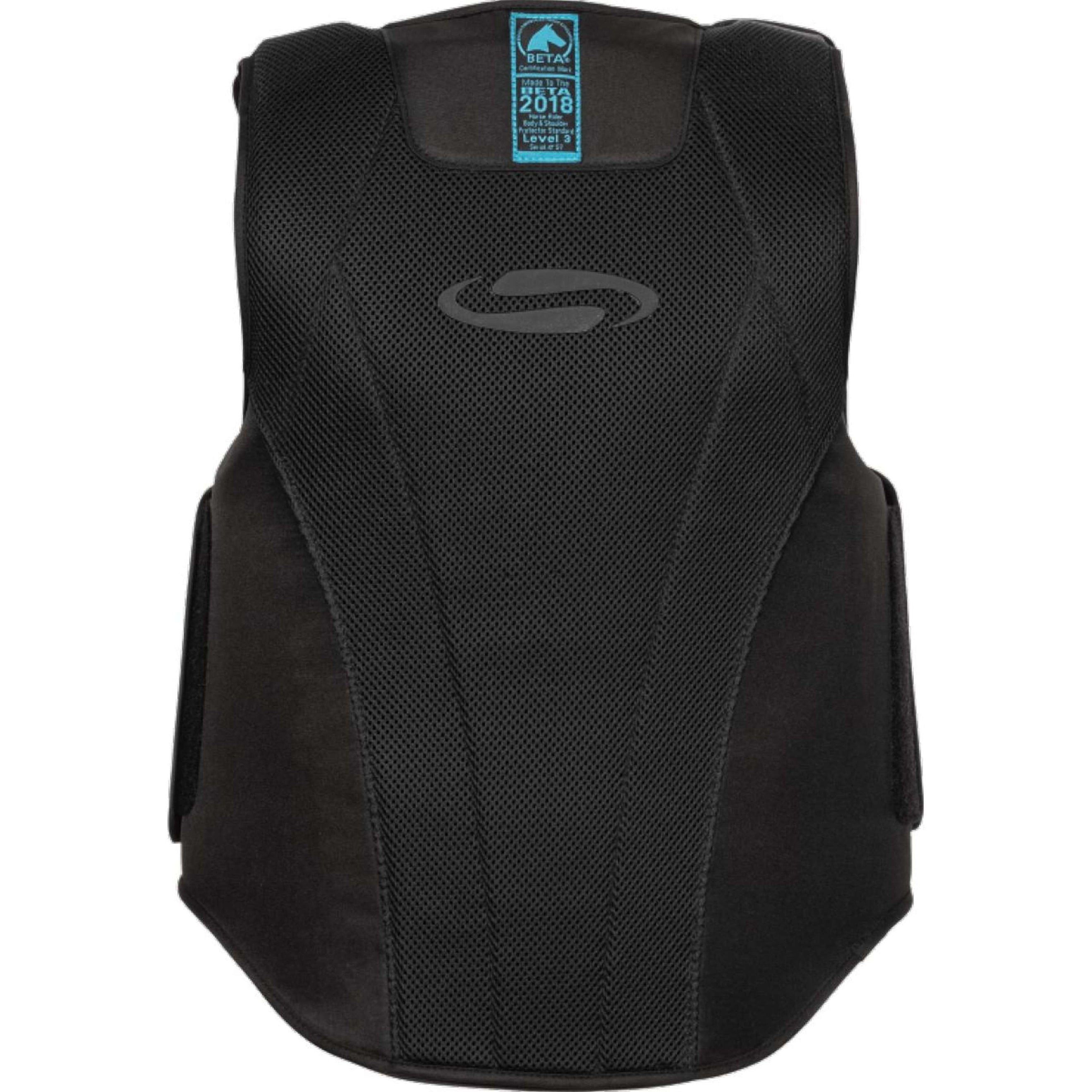 Swing Corpetto di protezione P24 Max Nero Swing Corpetto di protezione P24 Max Nero