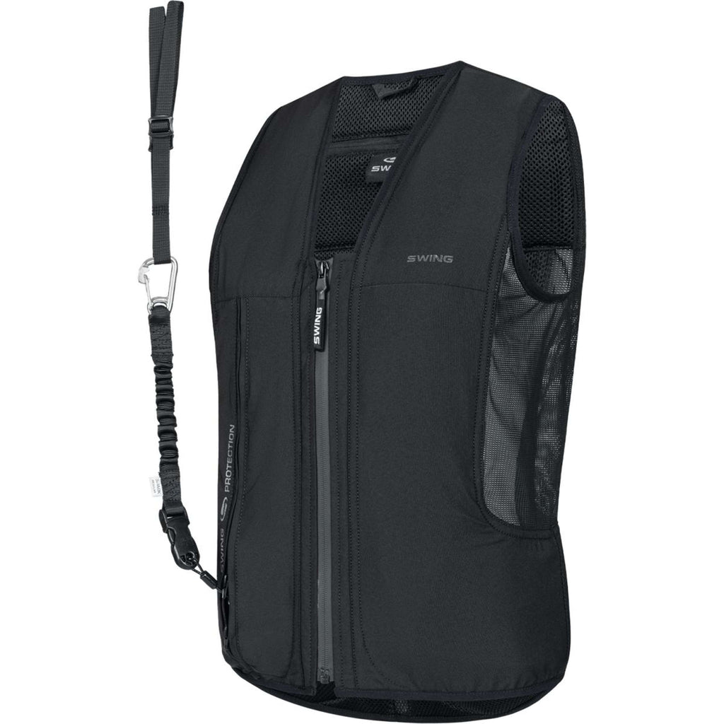 Swing Giubbotto Airbag P25 AIR Nero