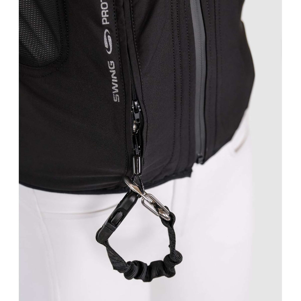 Swing Giubbotto Airbag P25 AIR Nero