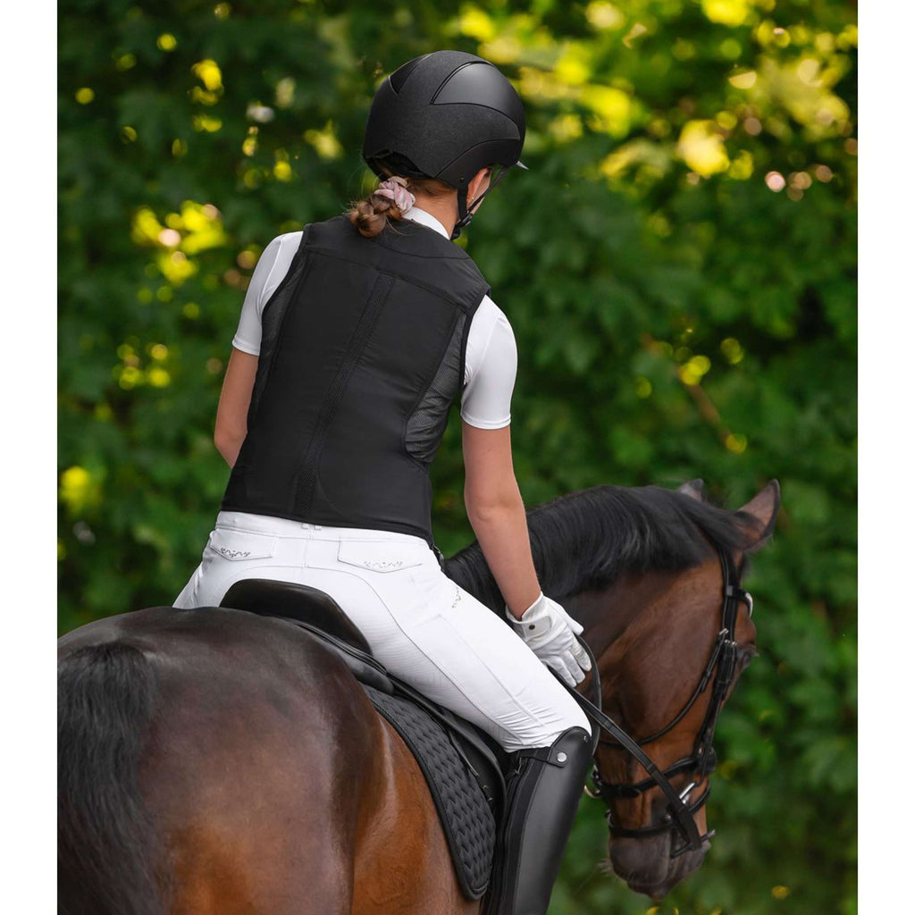 Swing Giubbotto Airbag P25 AIR Nero