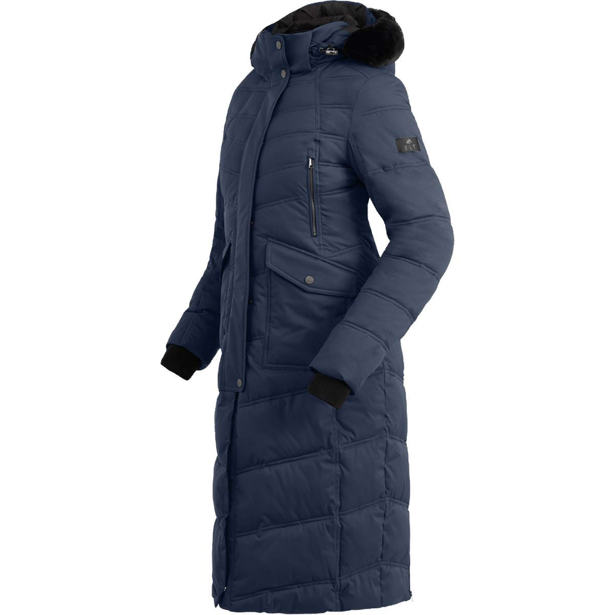ELT Giacca Thermo Saphira Nightblue