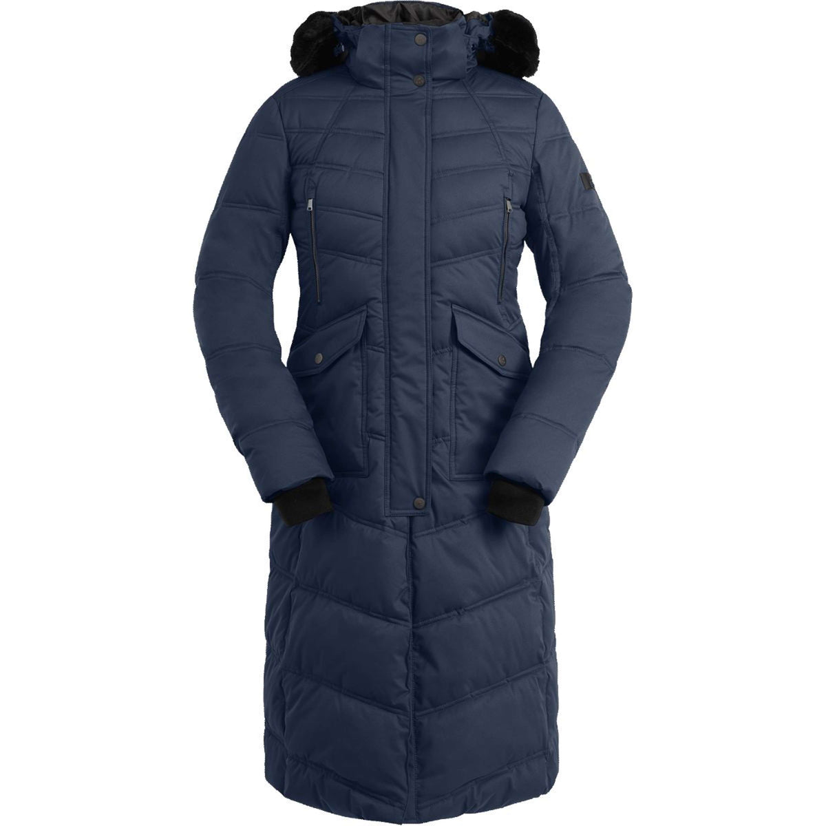ELT Giacca Thermo Saphira Nightblue