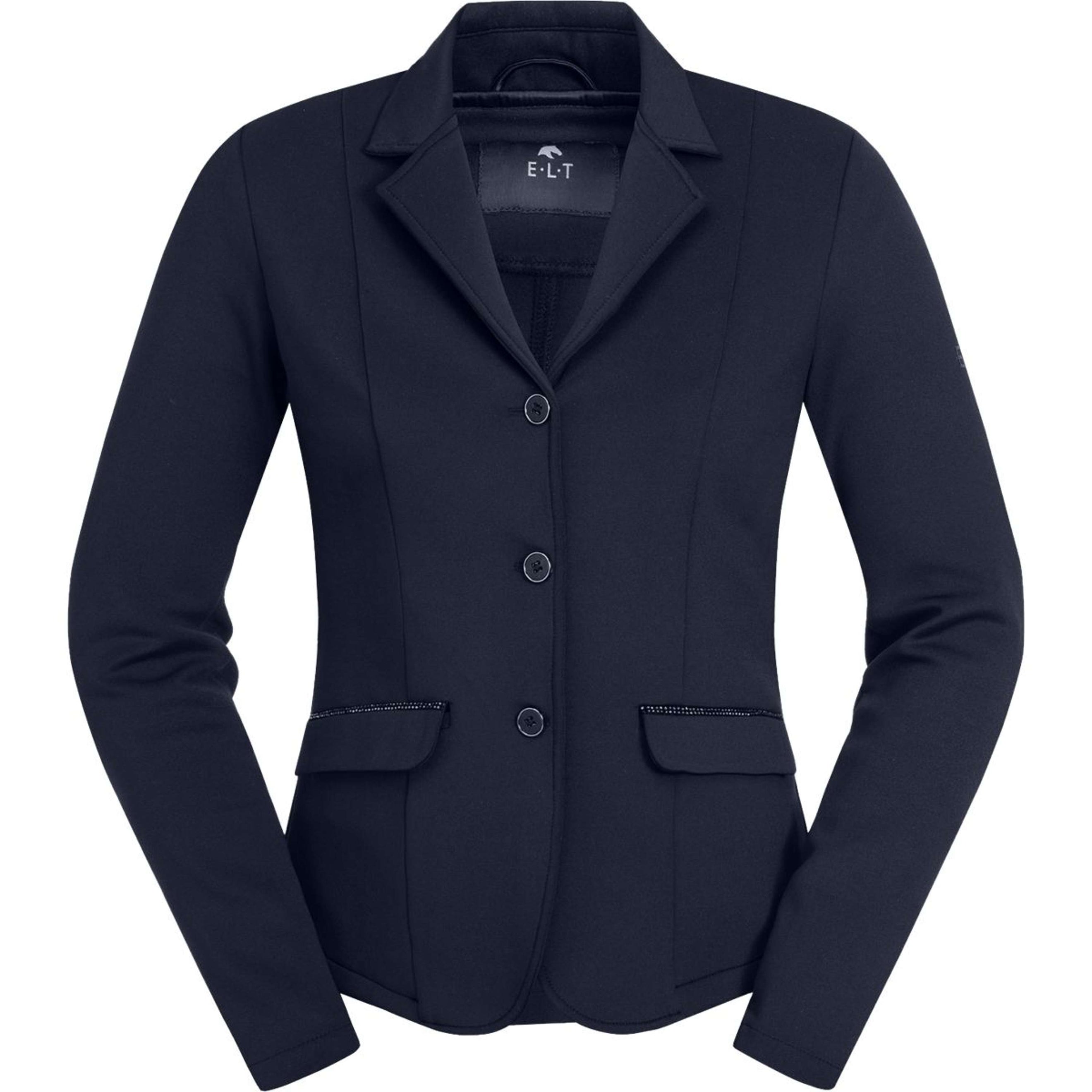 ELT Giacca da Competizione Lina Donne Blu ELT Giacca da Competizione Lina Donne Blu