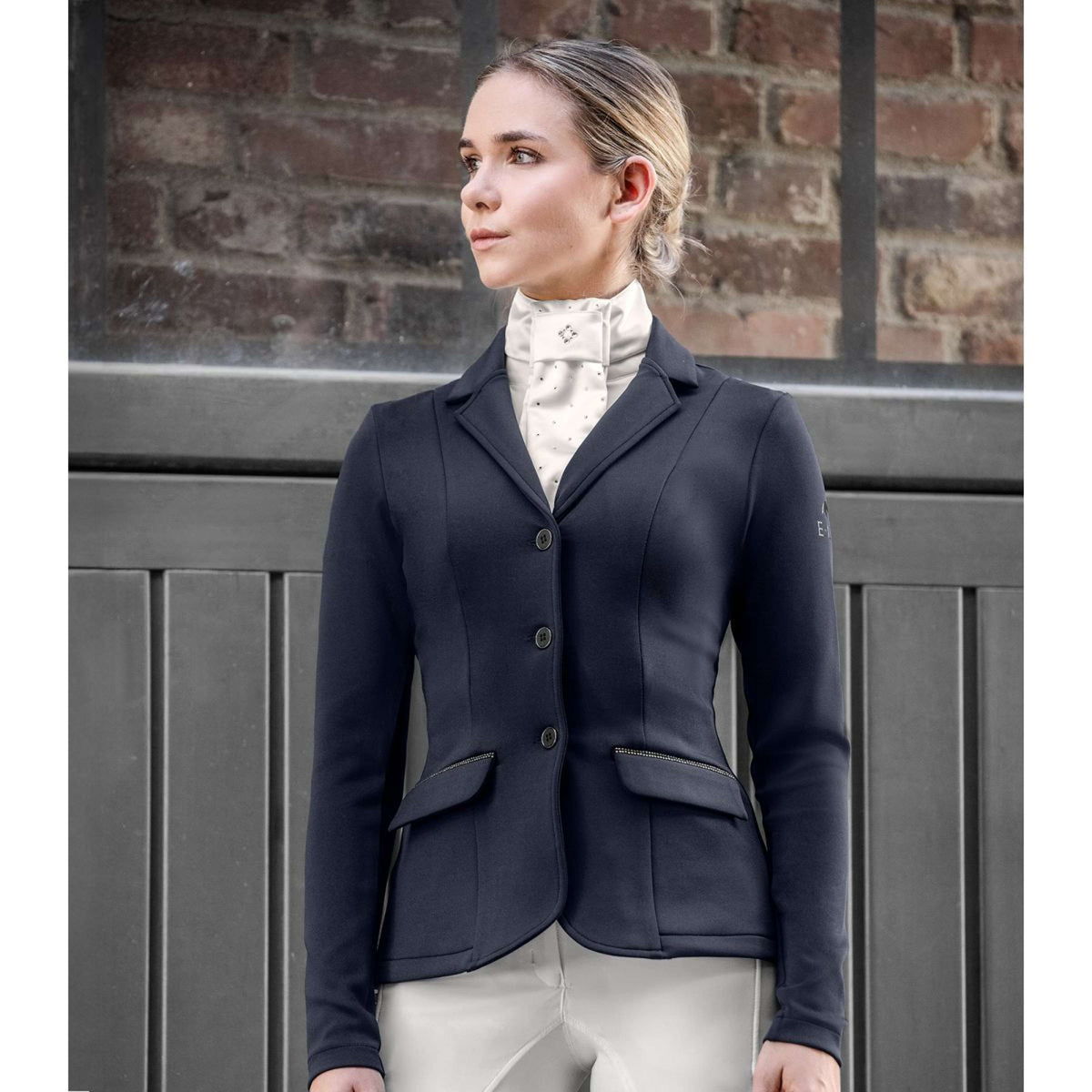 ELT Giacca da Competizione Lina Donne Blu