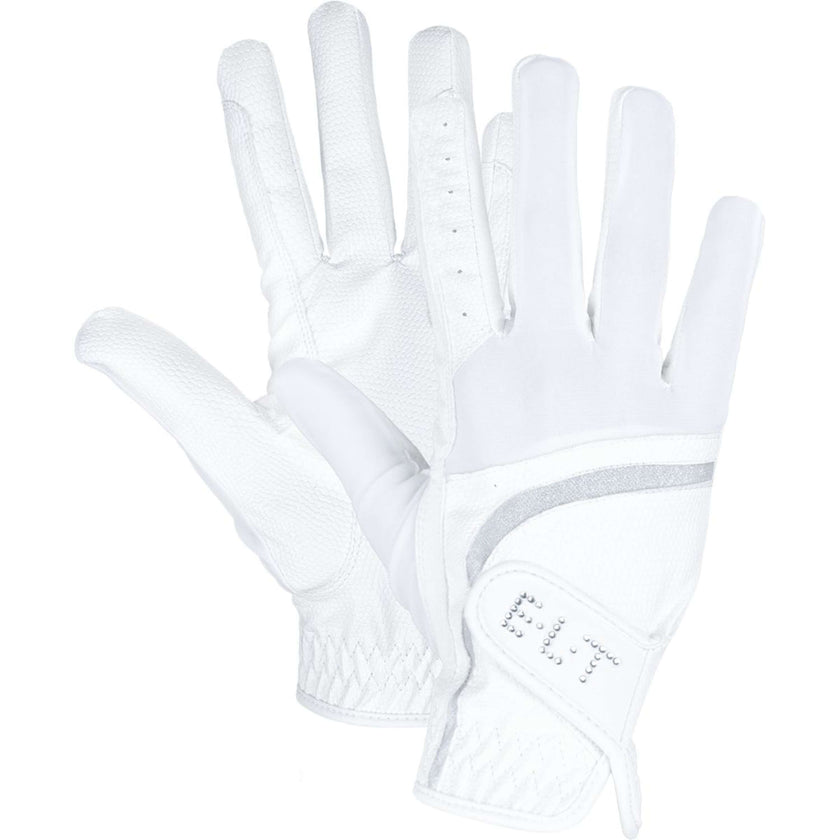ELT Guanti Noelle Bianco