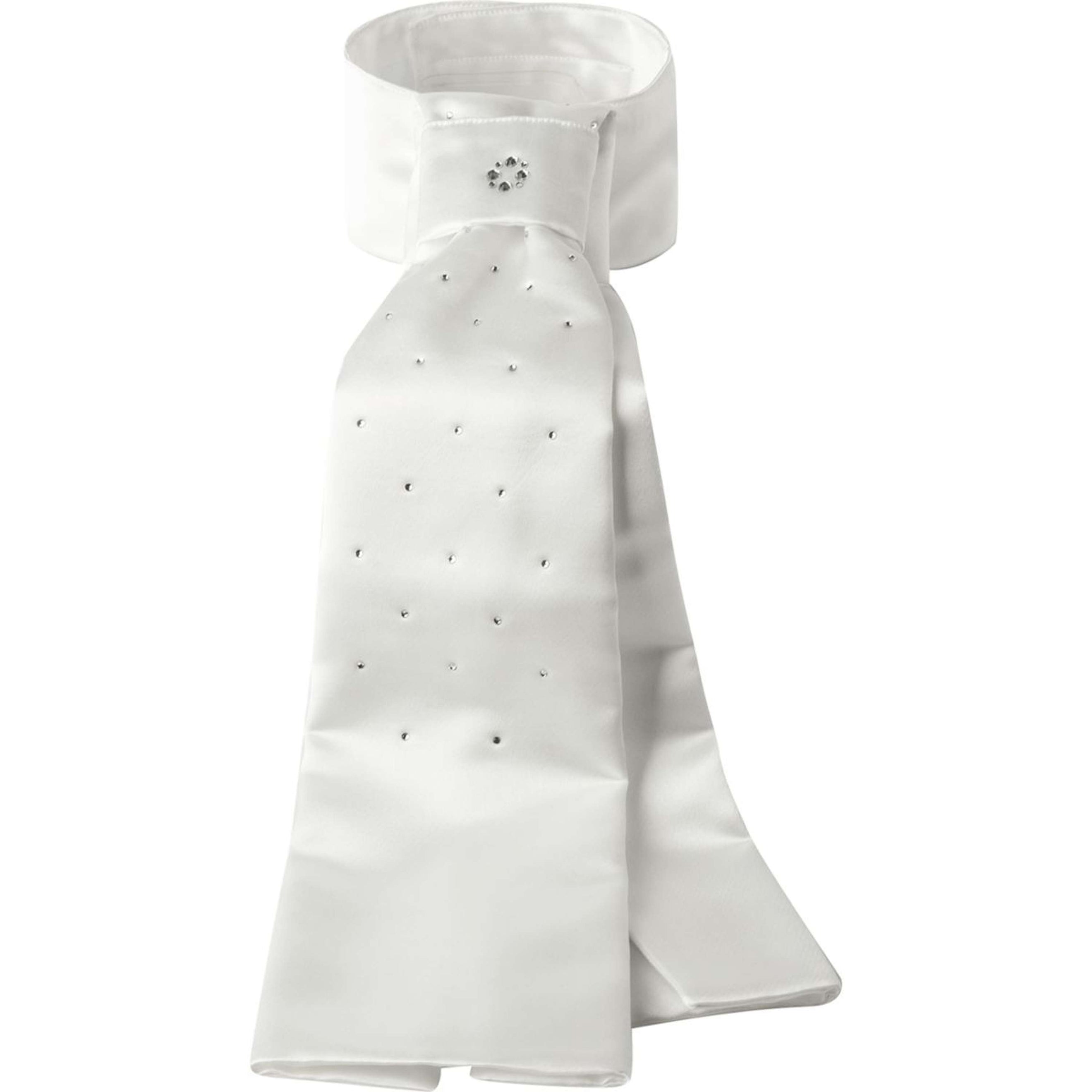 ELT Plastron Grazia Bambini Bianco