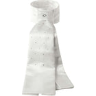 ELT Plastron Grazia Donne Bianco