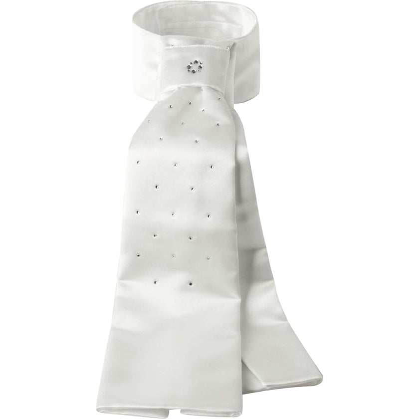 ELT Plastron Grazia Bambini Bianco