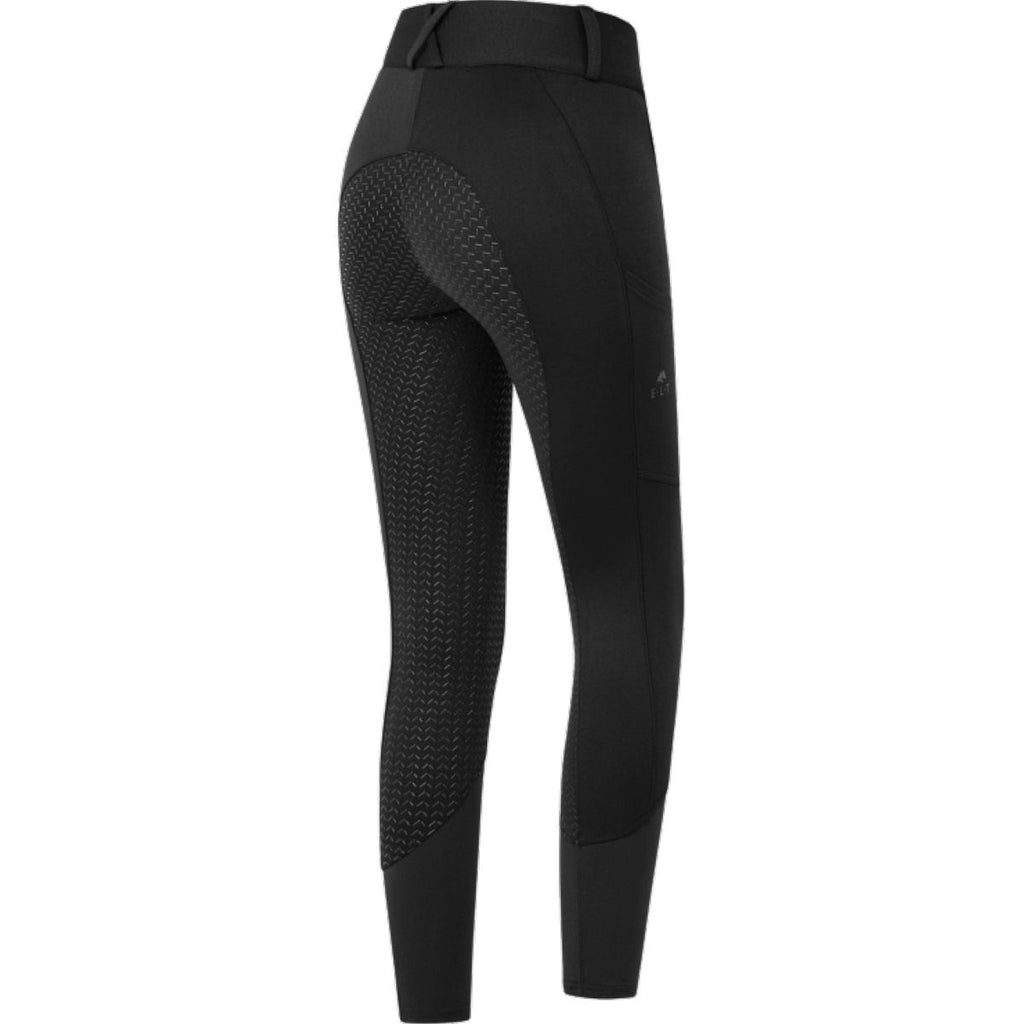 ELT Calzoni Essential Hight Waist Full Grip Nero