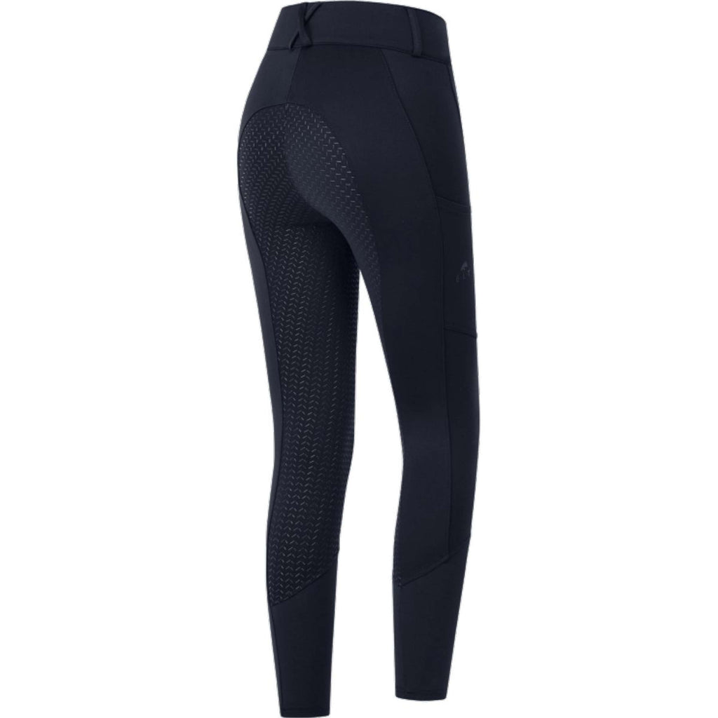 ELT Calzoni Essential Hight Waist Full Grip Deep Blue