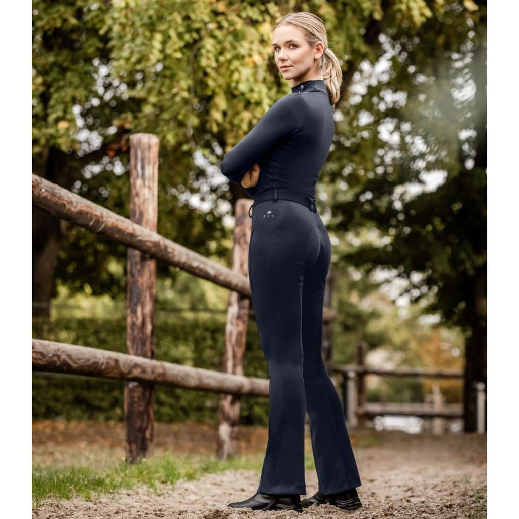 ELT Jodhpur Pantaloni da Equitazione Essential Deep Blue