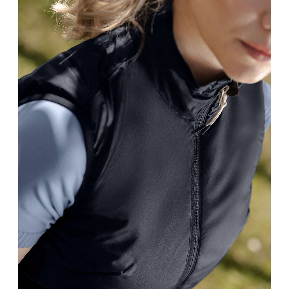 ELT Gilet Palma Deepblue
