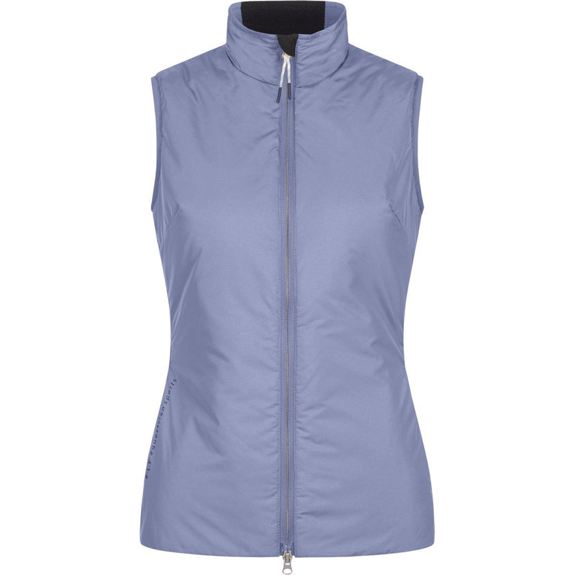 ELT Gilet Palma Blue Grey