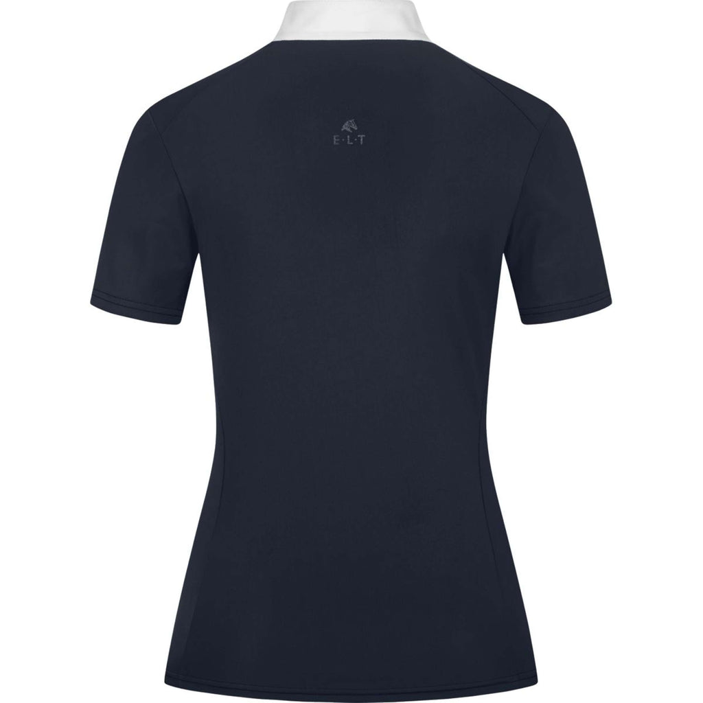 ELT Maglietta da Competizione Paola Deep Blue