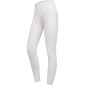 ELT Leggings da Equitazione Orelie Bianco