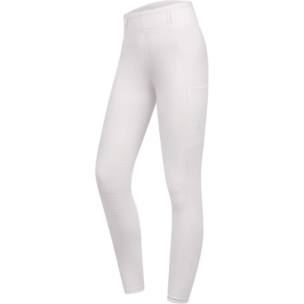 ELT Leggings da Equitazione Orelie Bianco