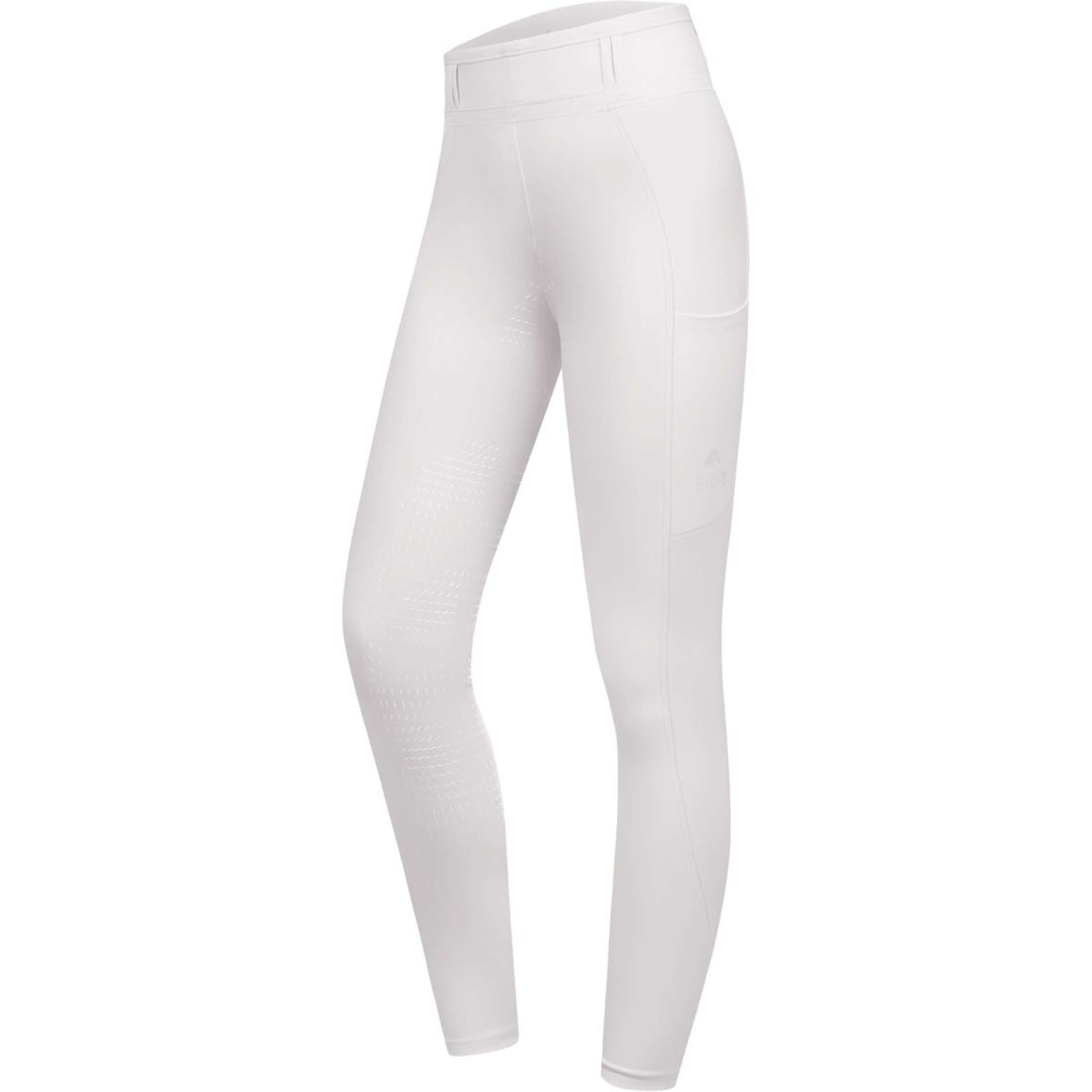 ELT Leggings da Equitazione Orelie Bianco