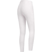 ELT Leggings da Equitazione Orelie Bianco