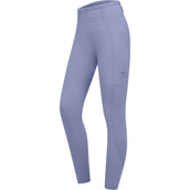 ELT Leggings da Equitazione Orelie Blue Grey