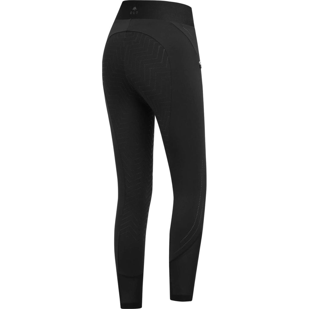 ELT Leggings da Equitazione Pia Bambini Nero