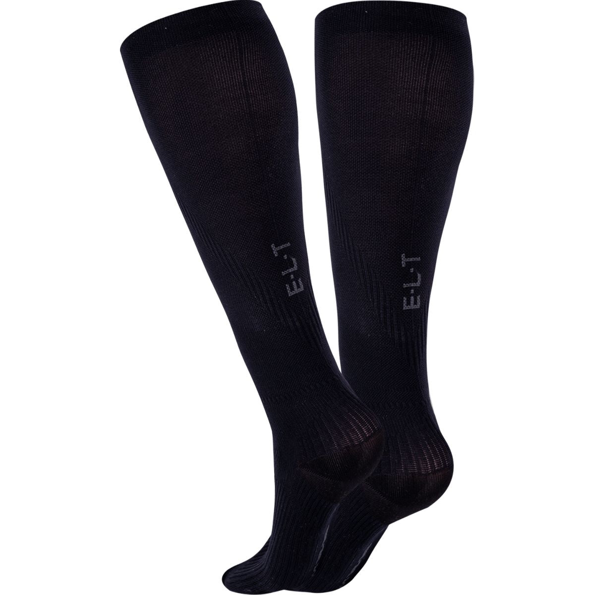 ELT Calzini Compression Nero