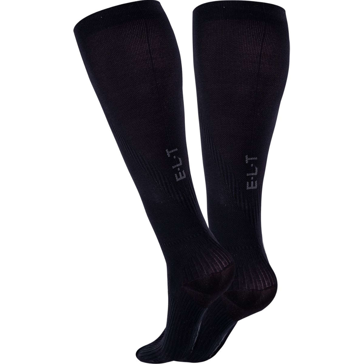 ELT Calzini Compression Nero