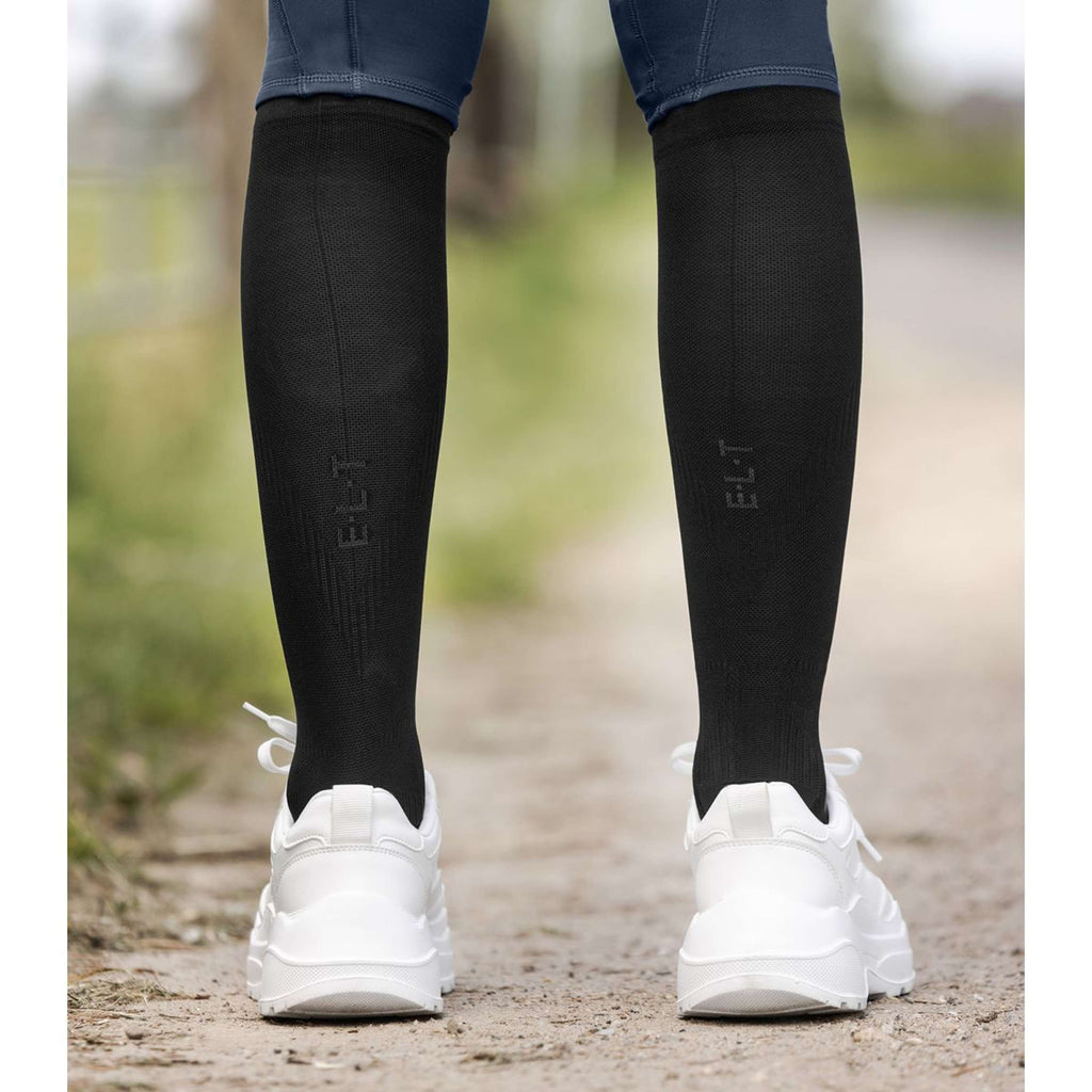 ELT Calzini Compression Nero