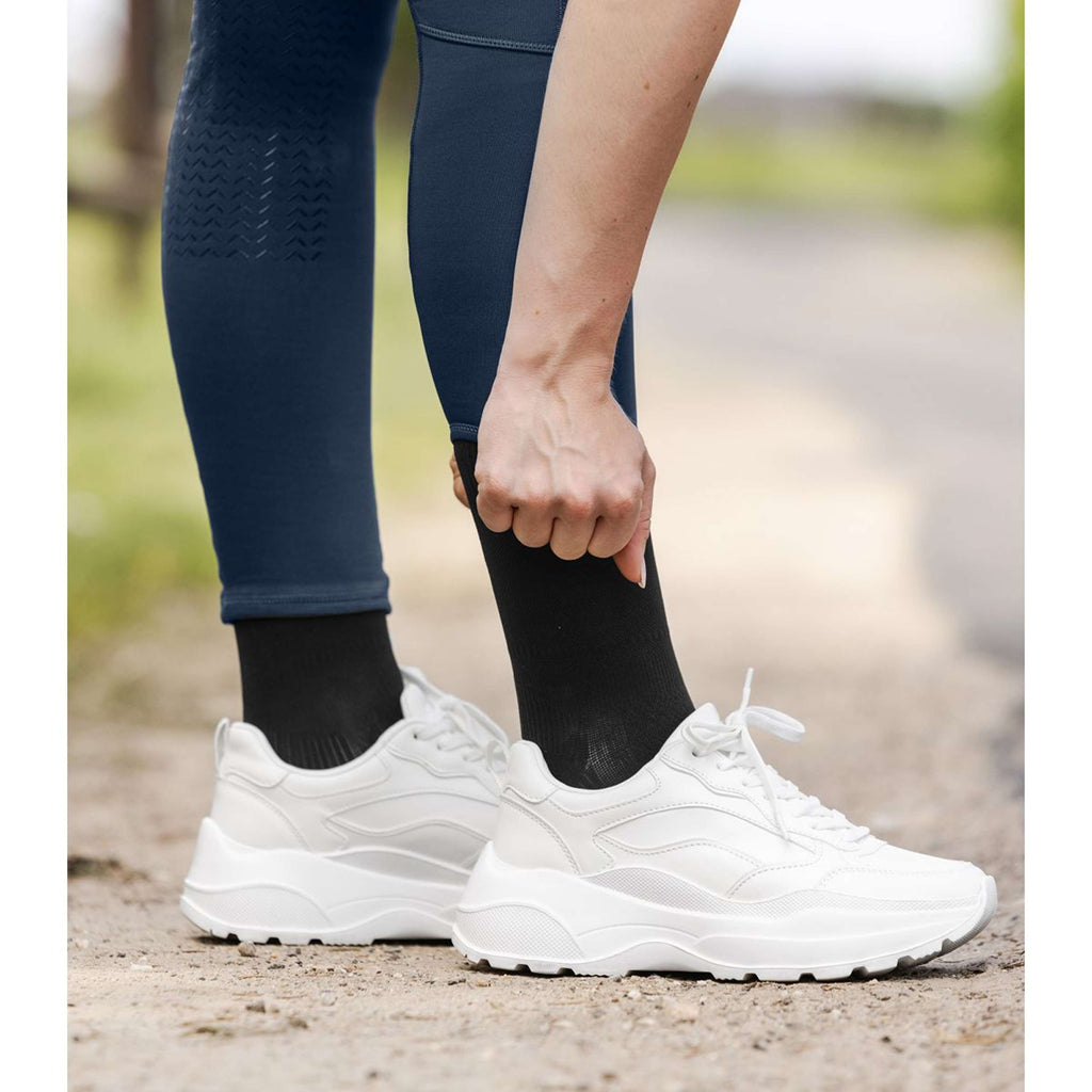 ELT Calzini Compression Nero