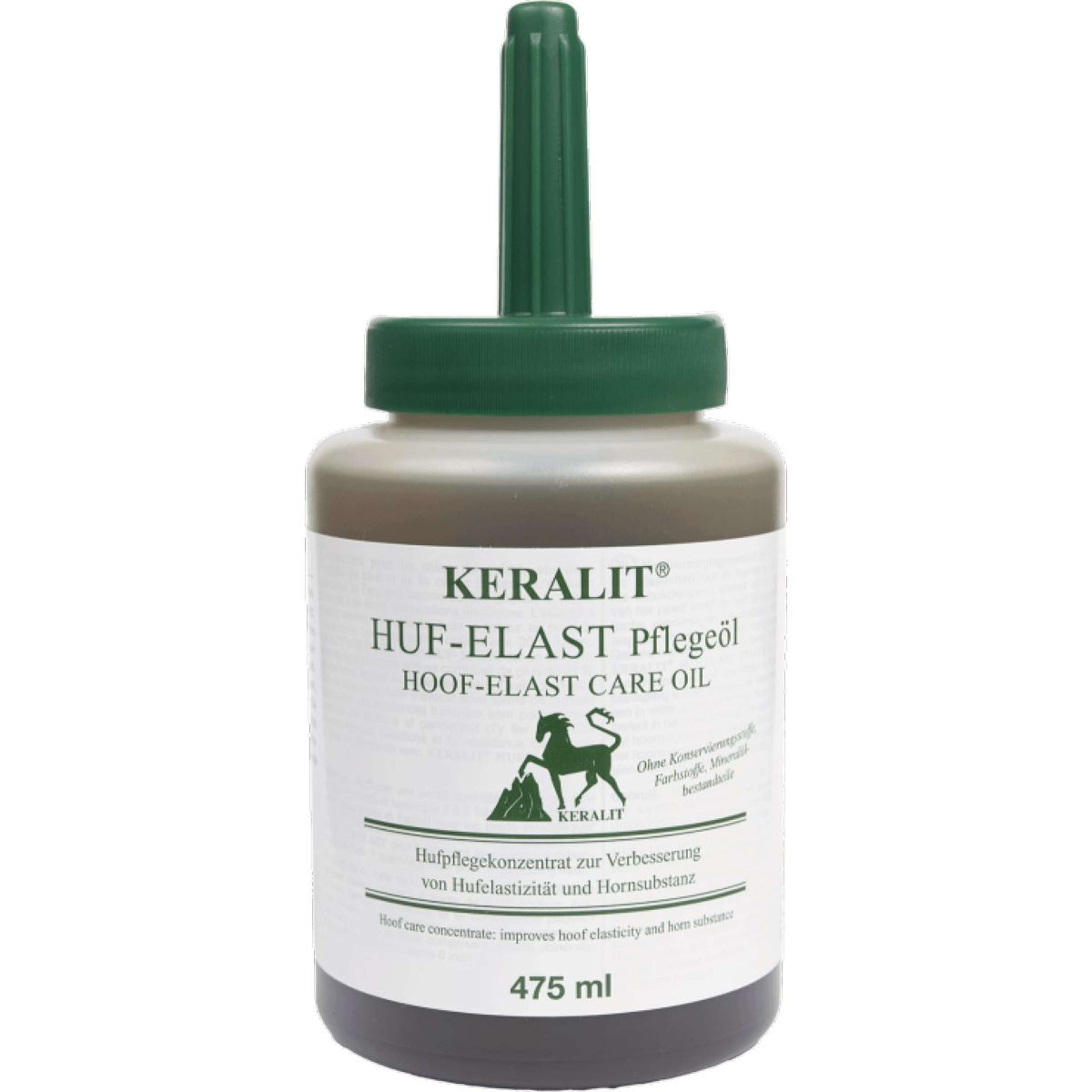 Keralit Olio per Zoccoli